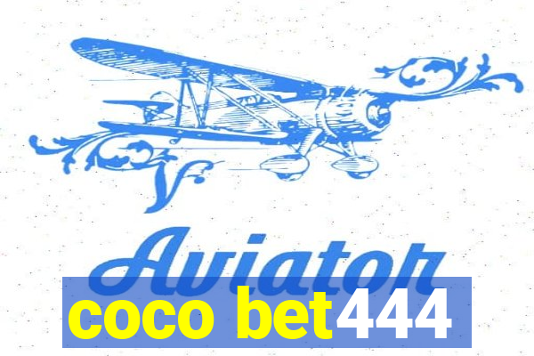 coco bet444